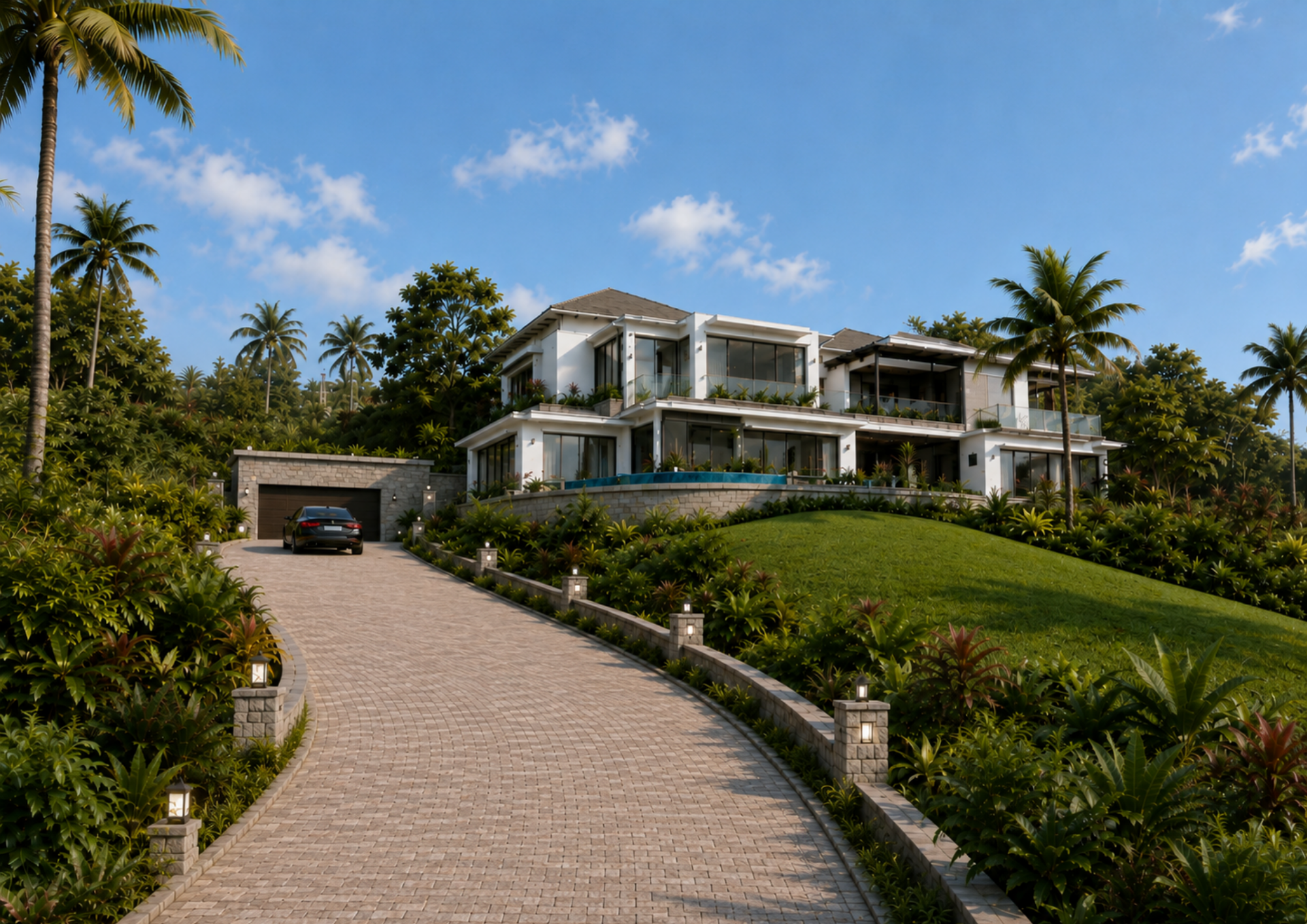 Mon Piton - Residential